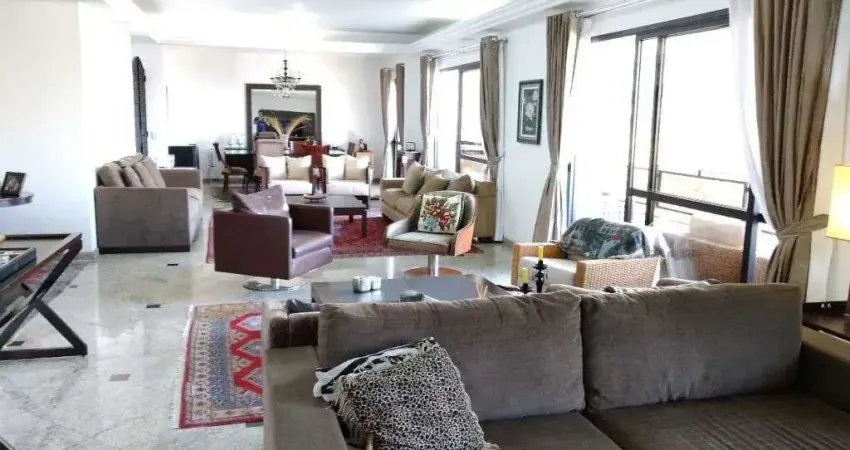 Apartamento com 4 dormitórios à venda, 310 m² por R$ 1.750. - Aclimação - São Paulo/SP