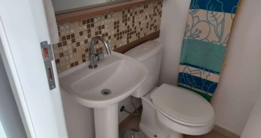 Apartamento Duplex com 1 dormitório para alugar, 39 m² por R$ 3.500,00/mês - Brooklin - São Paulo/SP