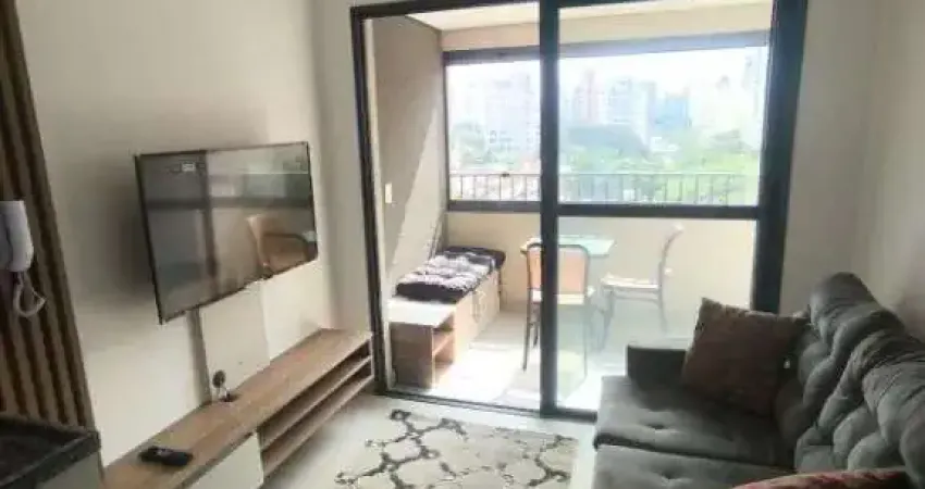 Apartamento com 1 dormitório para alugar, 31 m² por r$ 4.630,00/mês - moema - são paulo/sp