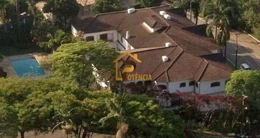 Casa com 7 dormitórios à venda, 1800 m² por r$ 17.000.000 - alphaville 01 - barueri/sp