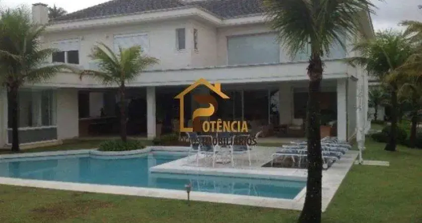Casa com 5 dormitórios à venda, 1000 m² por r$ 20.000.000 - tamboré - santana de parnaíba/sp