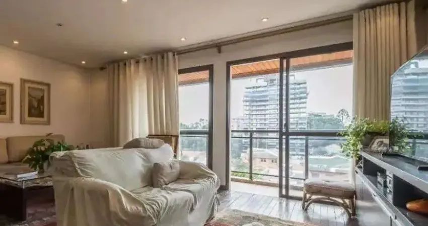 Apartamento com 3 dormitórios à venda, 129 m² por r$ 1.400.000 - santo amaro - são paulo/sp