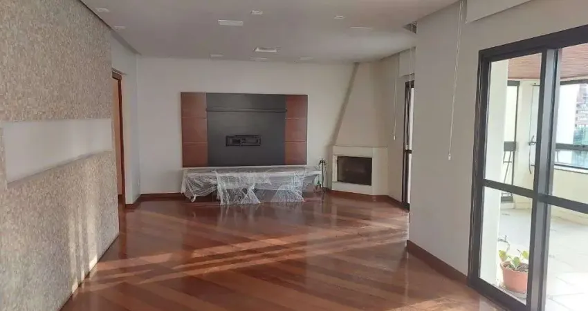 Apartamento com 4 dormitórios à venda, 173 m² por r$ 1.850.000 - parque colonial - são paulo/sp