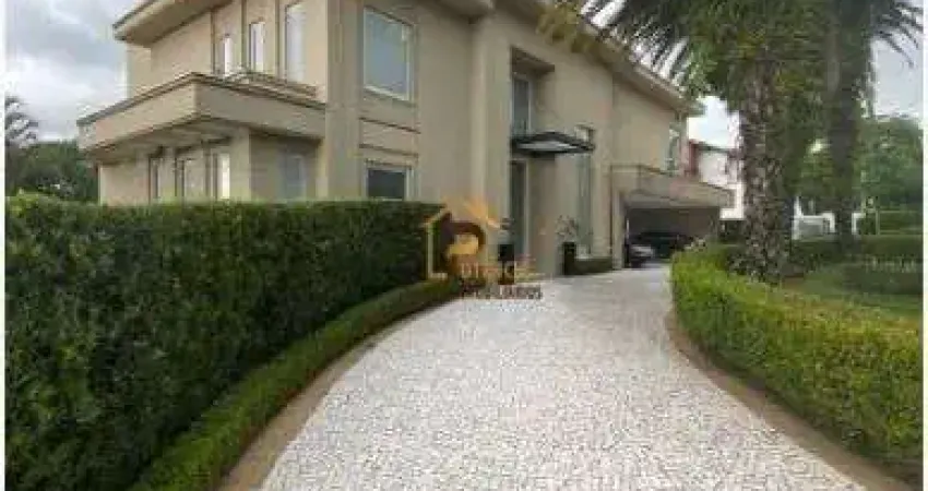 Casa com 5 dormitórios à venda, 1900 m² por r$ 15.000.000 - centro comercial - barueri/sp