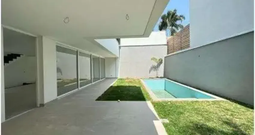 Casa com 4 dormitórios à venda, 450 m² por r$ 4.800.000 - brooklin - são paulo/sp
