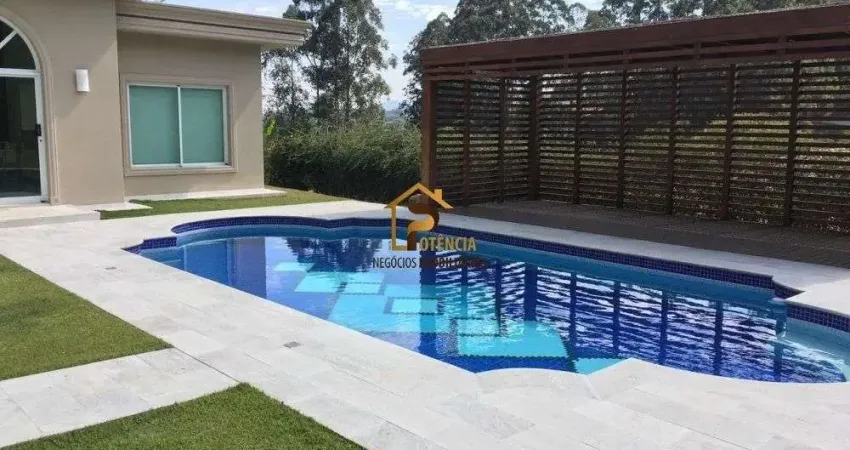 Casa com 4 dormitórios à venda, 2060 m² por r$ 20.000.000 - tamboré - barueri/sp