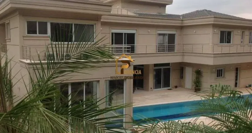 Casa com 5 dormitórios à venda, 1850 m² por r$ 25.000.000 - tamboré - barueri/sp