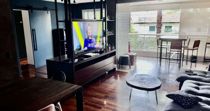 Apartamento com 3 dormitórios à venda, 116 m² por r$ 1.650.000 - brooklin - são paulo/sp