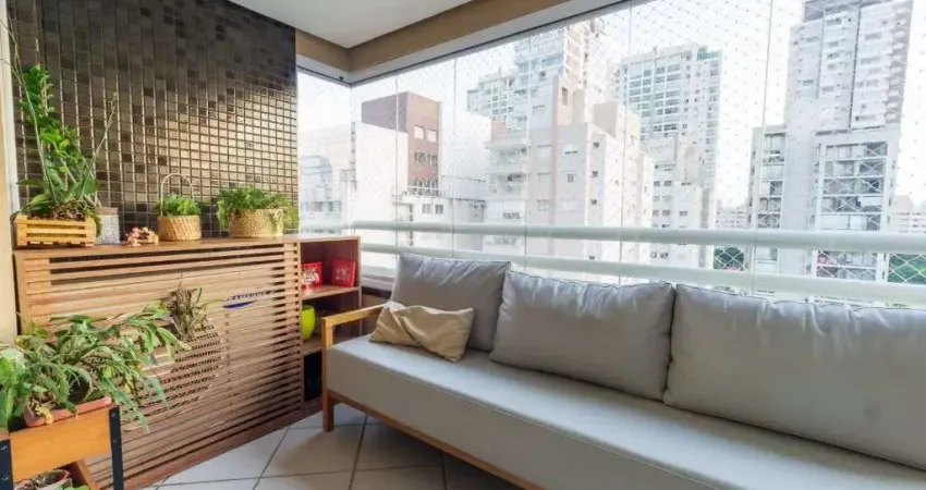 Apartamento com 3 dormitórios à venda, 137 m² por r$ 2.100.000 - vila olímpia - são paulo/sp