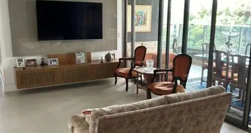 Apartamento com 3 dormitórios à venda, 131 m² por r$ 2.650.000 - cidade monções - são paulo/sp