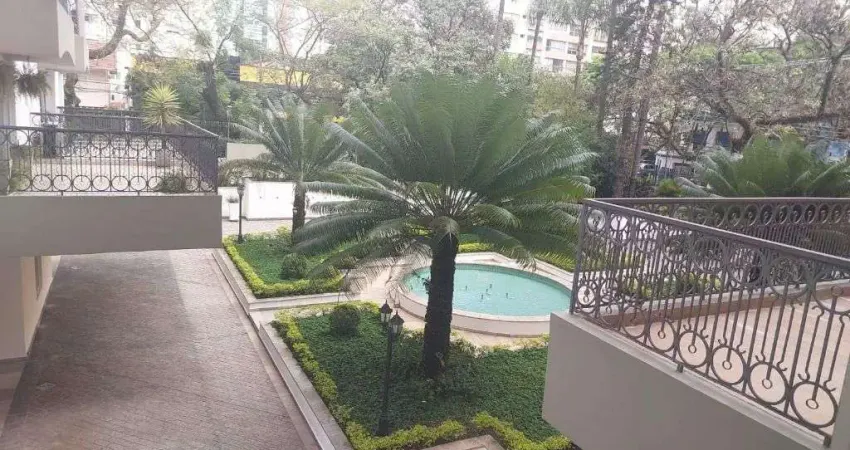 Apartamento com 3 dormitórios à venda, 145 m² por r$ 1.400.000 - campo belo - são paulo/sp