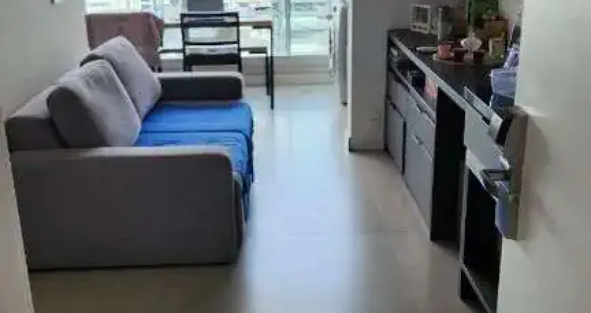 Apartamento com 1 dormitório à venda, 43 m² por r$ 827.000 - campo belo - são paulo/sp