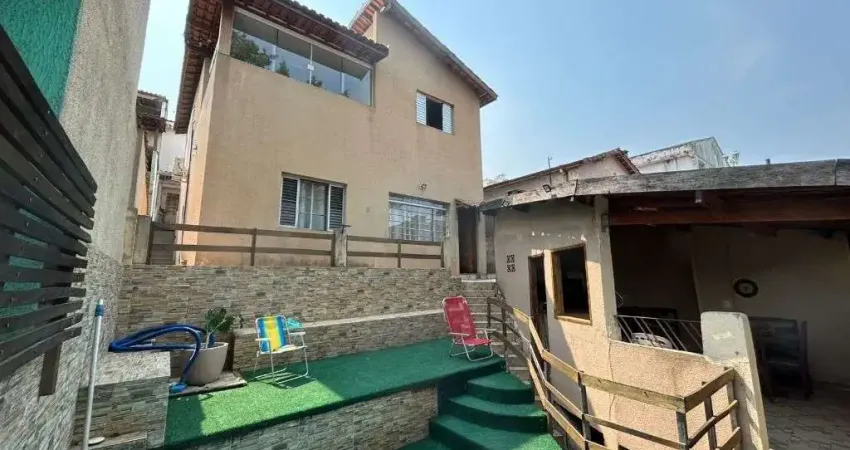 Casa com 3 dormitórios à venda, 265 m² por r$990.000,00 jabaquara-sp