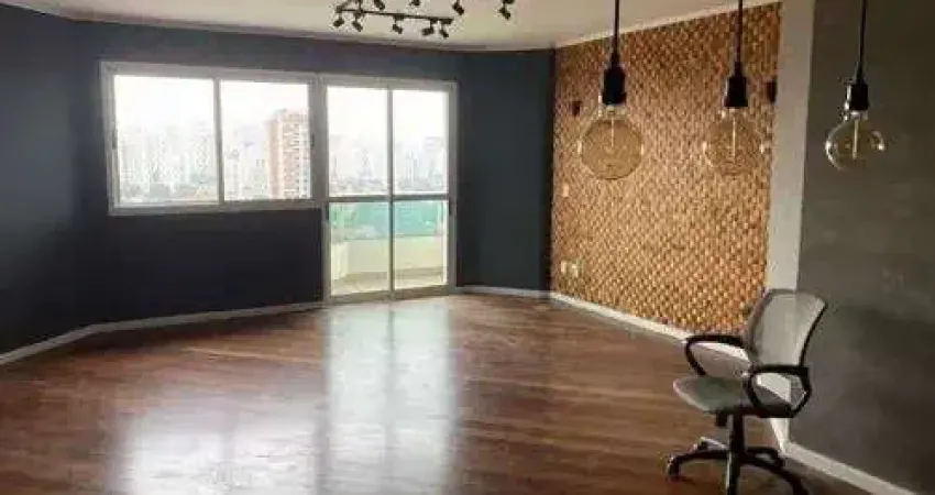 Apartamento com 4 dormitórios à venda, 140 m² por r$ 986.000 - campo belo - são paulo/sp