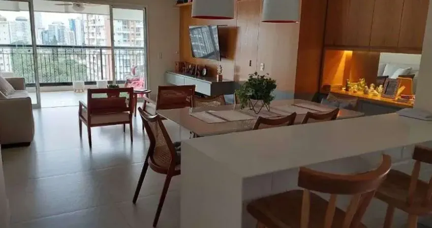 Apartamento com 3 dormitórios à venda, 111 m² por r$ 1.600.000 - brooklin - são paulo/sp