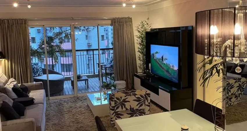 Apartamento com 3 dormitórios à venda, 110 m² por r$ 1.650.000,00 - brooklin - são paulo/sp