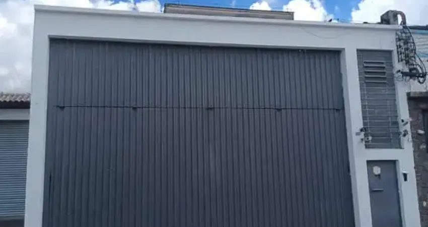 Barracão / Galpão / Depósito com 5 salas para alugar na Vila Guarani, São Paulo 