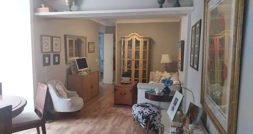 Apartamento a venda com 70m² 3 dormitórios e 1 vaga no campo belo