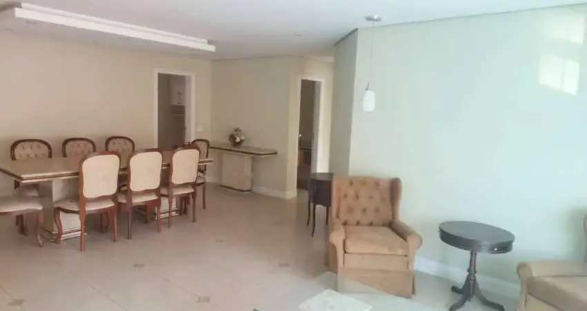 Apartamento  a venda com 170m² 4 quartos, 3 suítes  e 4 vagas campo belo