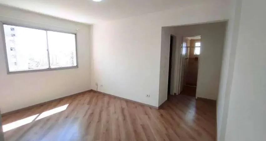 Apartamento a venda 42m² com dormitório e 1 vaga no campo belo