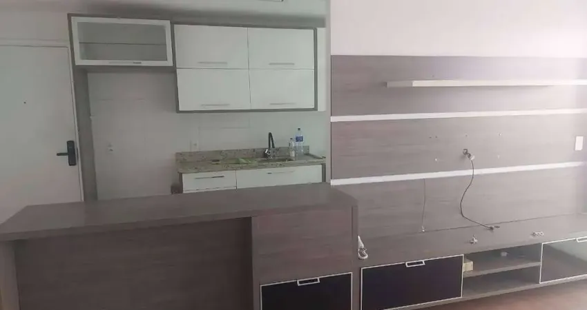 Apartamento para locação 64m², 2 dormitórios e 1 vaga, r$3.800,00