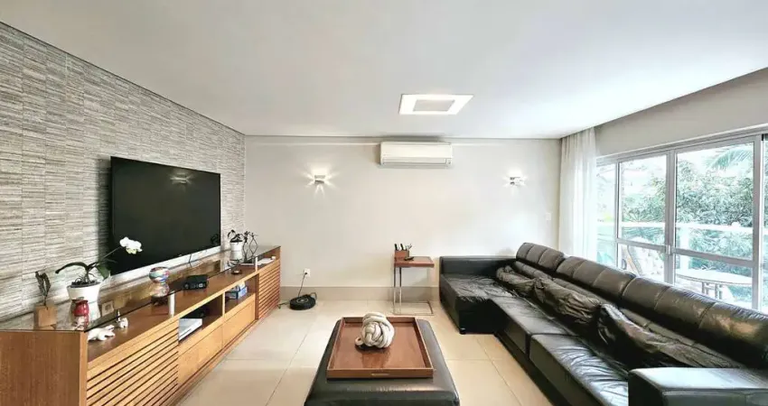 Apartamento para venda 187m², 3 dormitórios e 1 vaga, r$ 2.750.000,00