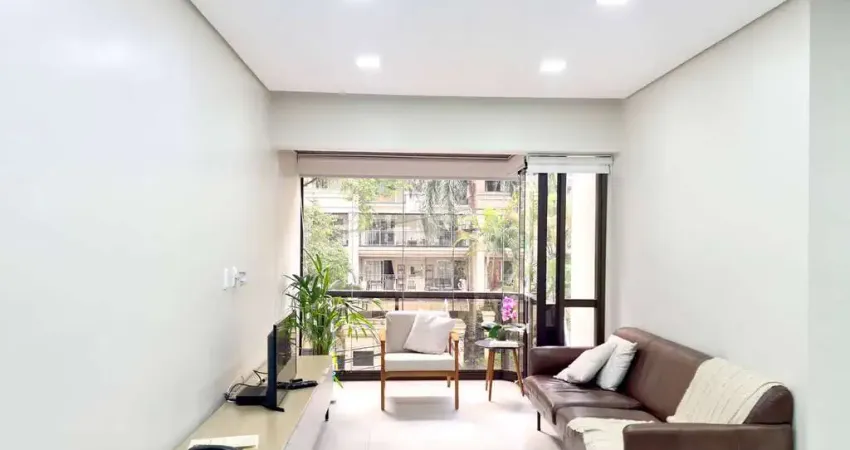 Apartamento para venda 61m², 2 dormitórios e 2 vagas, r$ 1.480.000,00