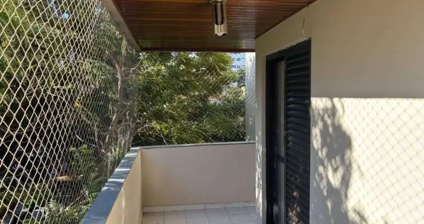 Apartamento para locação 112m², 3 dormitórios e 2 vagas, r$6.000,00