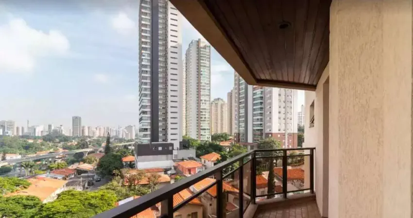 Apartamento para venda e locação 108m², 4 dormitórios e 2 vagas