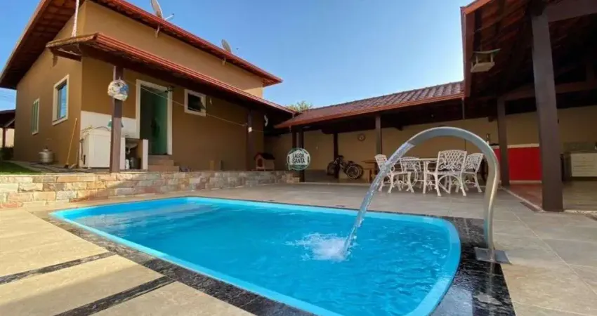 Casa com 3 dormitórios à venda, 260 m² por R$ 890.000,00 - Jardim Imperial - Lagoa Santa/MG