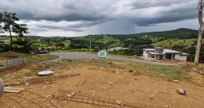 Terreno à venda, 1131 m² por R$ 480.000,00 - Condomínio Residencial Eco Village - Lagoa Santa/MG