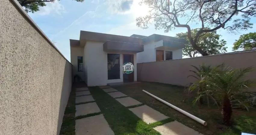 Casa com 3 dormitórios à venda, 170 m² por R$ 720.000,00 - Joana Marques - Lagoa Santa/MG