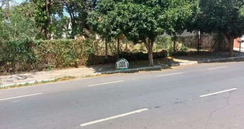 Terreno à venda, 600 m² por R$ 500.000,00 - Joana Darc - Lagoa Santa/MG