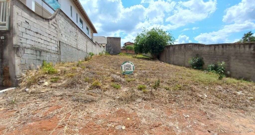 Terreno à venda, 360 m² por R$ 350.000,00 - Condomínio Village do Gramado - Lagoa Santa/MG