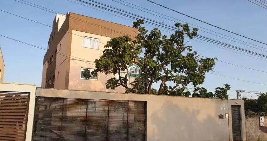 Cobertura com 2 dormitórios à venda, 63 m² por R$ 390.000,00 - Visão - Lagoa Santa/MG