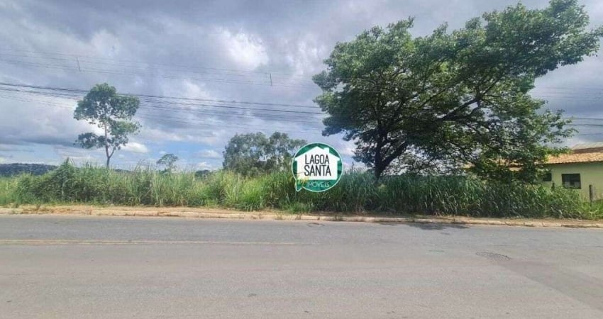 Terreno à venda, 1000 m² por R$ 650.000,00 - Joana Darc - Lagoa Santa/MG