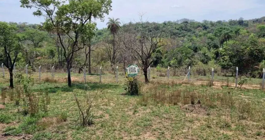 Terreno à venda, 544 m² por R$ 215.000,00 - Villa Paradiso - Lagoa Santa/MG