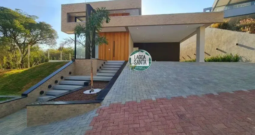 Casa com 4 dormitórios à venda, 229 m² por R$ 1.990.000,00 - Condomínio Gran Royalle - Lagoa Santa/MG