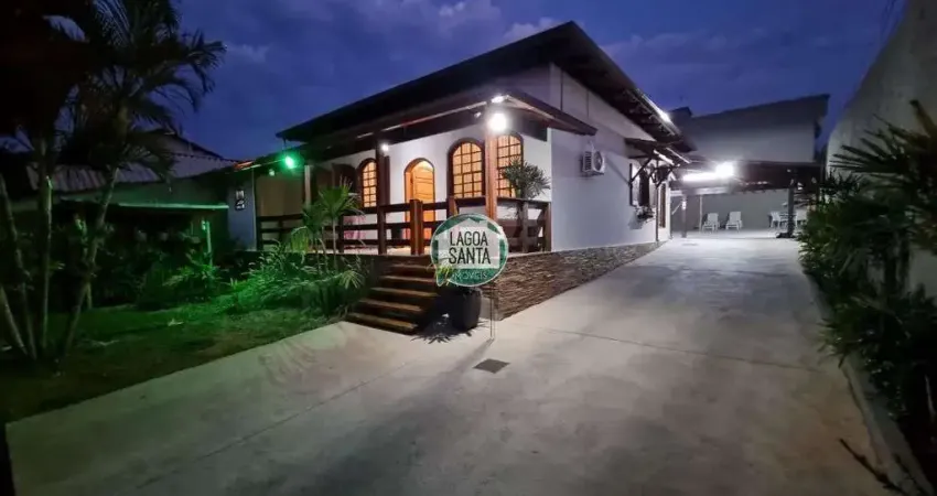 Casa com 3 dormitórios à venda, 215 m² por R$ 1.390.000,00 - Brant - Lagoa Santa/MG