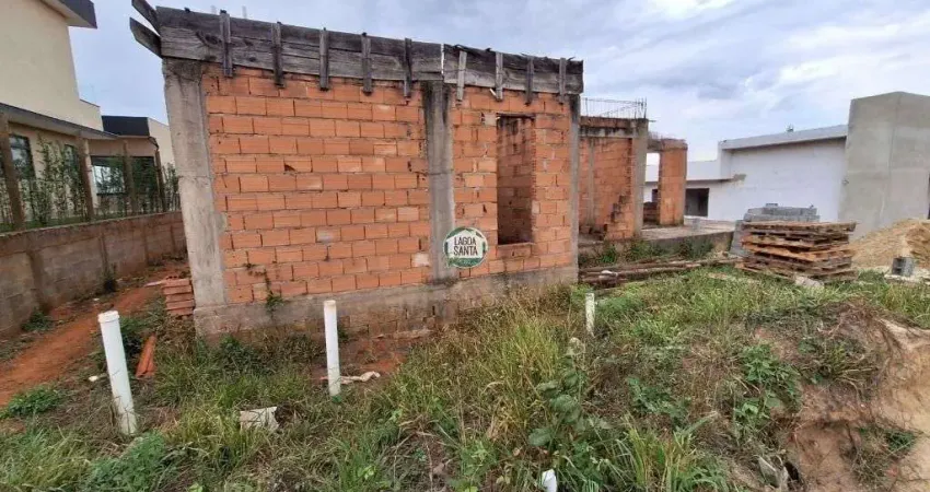 Casa com 4 dormitórios à venda, 448 m² por R$ 900.000,00 - Condomínio Sonho Verde - Lagoa Santa/MG