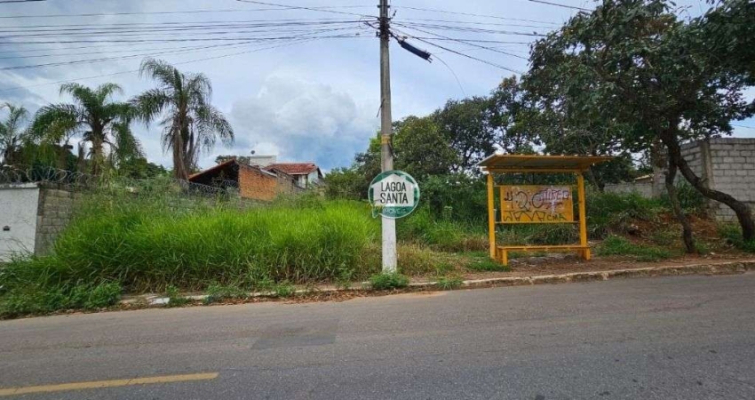 Terreno à venda, 528 m² por R$ 350.000,00 - Joá - Lagoa Santa/MG
