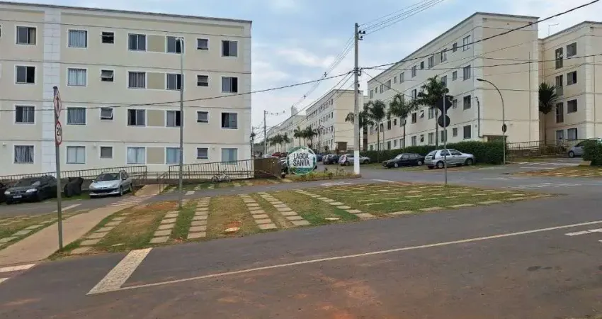 Apartamento com 2 dormitórios à venda, 42 m² por R$ 270.000,00 - Lundceia - Lagoa Santa/MG