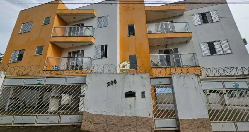 Cobertura com 2 dormitórios à venda, 90 m² por R$ 410.000 - Ovídeo Guerra - Lagoa Santa/MG