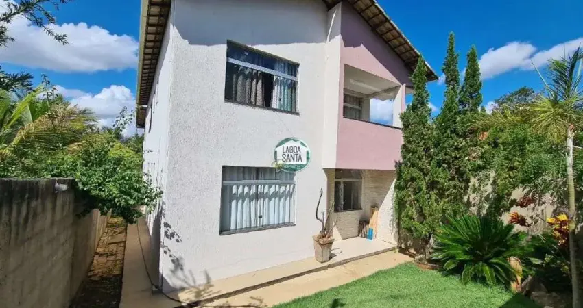 Casa com 4 dormitórios à venda, 150 m² por R$ 790.000,00 - Recanto da Lagoa - Lagoa Santa/MG