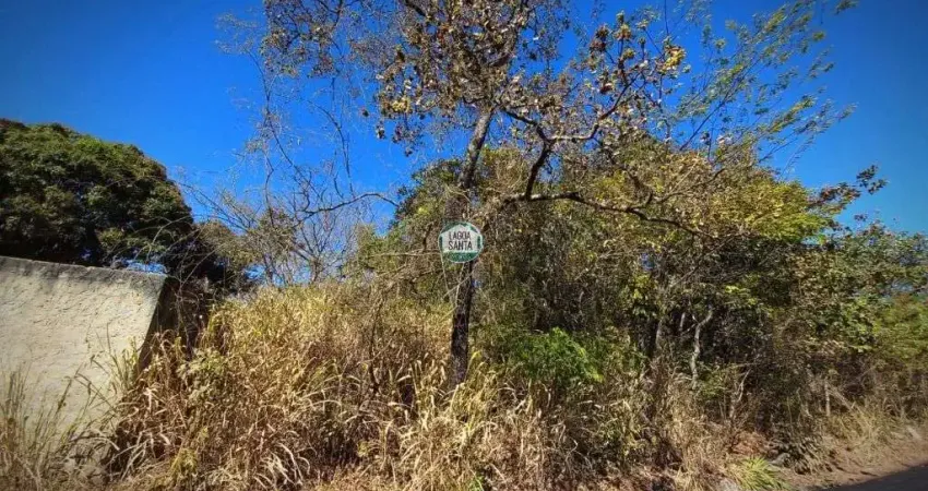Terreno à venda, 1425 m² por R$ 400.000,00 - Recanto da Lagoa - Lagoa Santa/MG