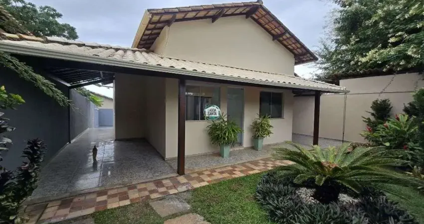 Casa com 3 dormitórios à venda, 100 m² por R$ 750.000,00 - Vale Verde Ville - Lagoa Santa/MG