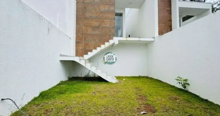 Casa com 3 dormitórios à venda, 90 m² por R$ 530.000,00 - Portal do Sol - Lagoa Santa/MG