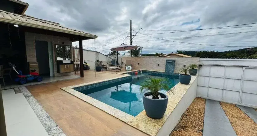 Casa com 3 dormitórios à venda, 120 m² por R$ 1.180.000,00 - Portal do Sol - Lagoa Santa/MG