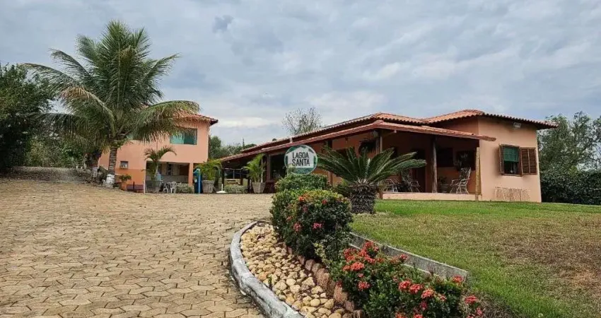 Casa com 5 dormitórios à venda, 232 m² por R$ 1.200.000,00 - Condomínio Aldeia da Jaguara - Jaboticatubas/MG