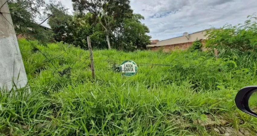 Terreno à venda, 1000 m² por R$ 325.000 - Shalimar - Lagoa Santa/MG